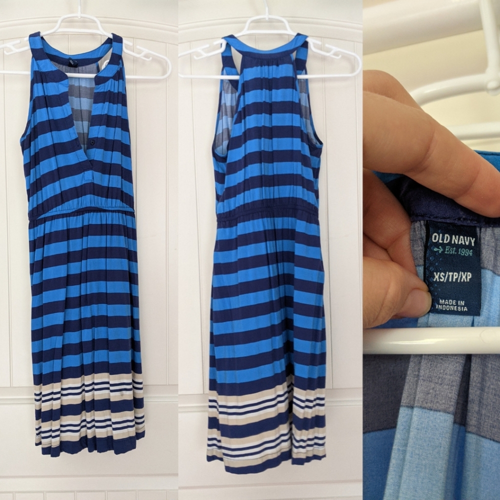 Old Navy Casual Sleeveless Dress